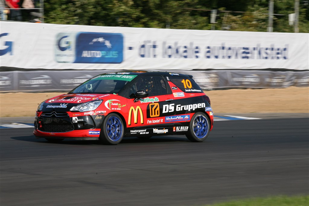 Jacob Mathiassen
(Foto: Motorsporten.dk)